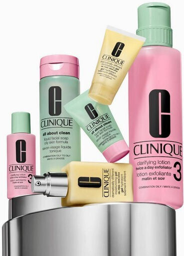Clinique Great Travel Set για Ενυδάτωση
