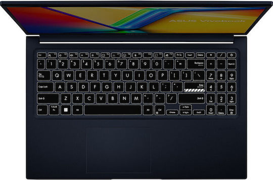 Asus Vivobook 15 M1502YA-BQ579 M1502YA-BQ579 15.6" IPS FHD (Ryzen 7-5825U/16GB/512GB SSD/No OS) Quiet Blue (International English Keyboard)