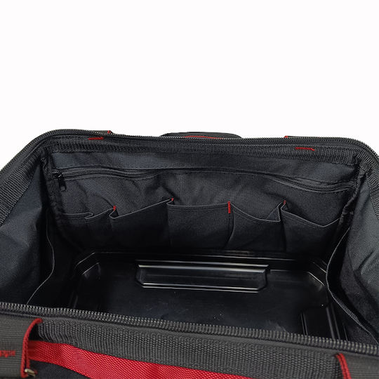 SKS Tools Black Over the Shoulder Bag