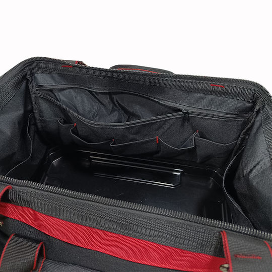 SKS Tools Black Over the Shoulder Bag