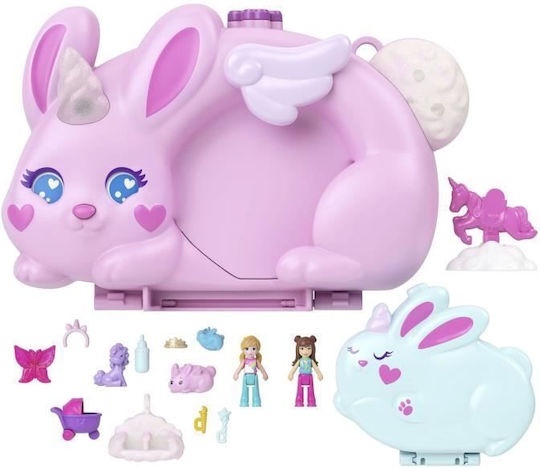 Mattel Миниатюра за игри Polly Pocket за 4+ години