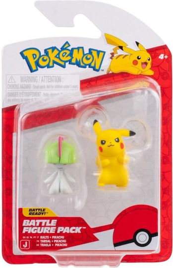 Pokemon Battle Pokemon Pentru 3+ Ani