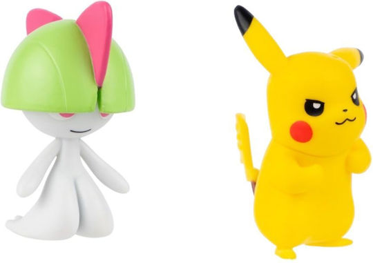 Pokemon Battle Pokemon Pentru 3+ Ani