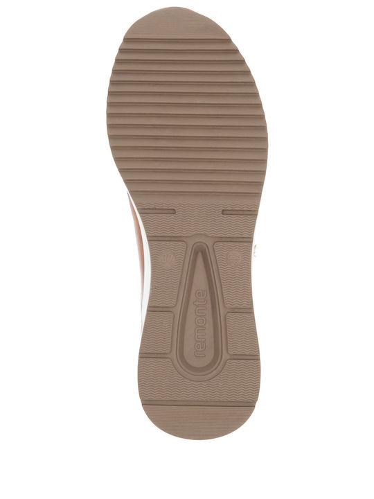 Γυναικεία Sneakers Καφε