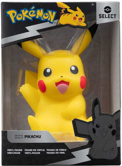 Jazwares Миниатюрна играчка Vinyl Figure Pikachu #2 Pokemon 11см.