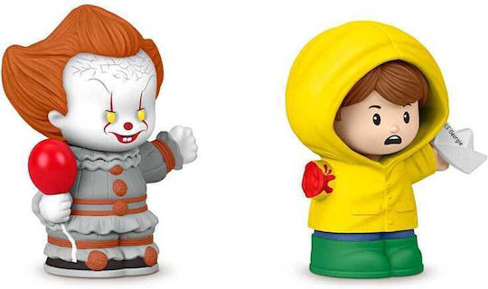 Fisher Price Little People Collector Miniatur-Spaßspielzeug Figuren