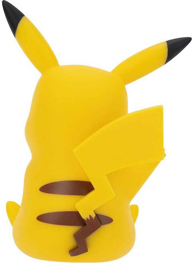 Jazwares Миниатюрна играчка Vinyl Figure Pikachu #2 Pokemon 11см.
