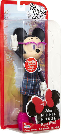 Jakks Pacific Jucărie Miniaturală Minnie Pentru 3+ Ani (Diferite Modele)
