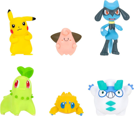 Pokemon Battle Pokemon για 4+ Ετών