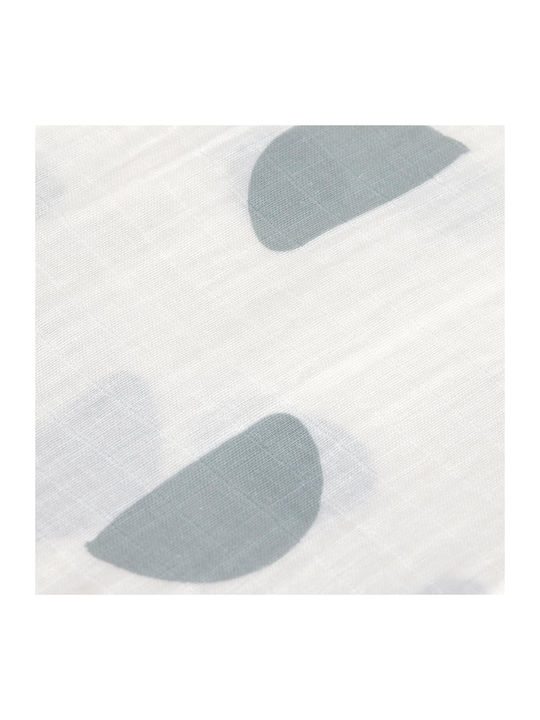 Laessig Κλασικό Σελτεδάκι Grey 85x85εκ. 3τμχ