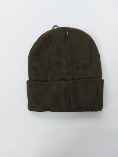 Beanie Unisex Căciulă Tricotat în culoarea Gri