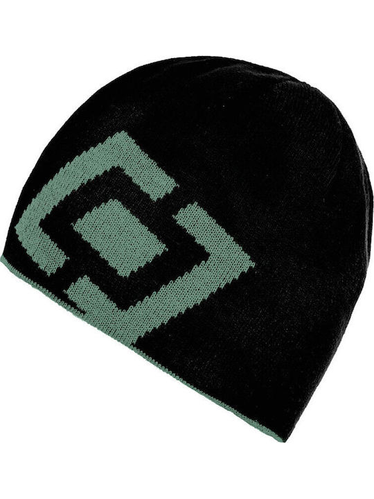 Beanie Beanie Knitted in Green color