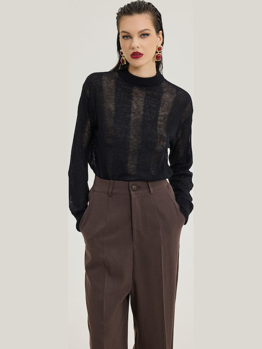 Hemithea Γυναικείο Σακάκι Brandy Brown