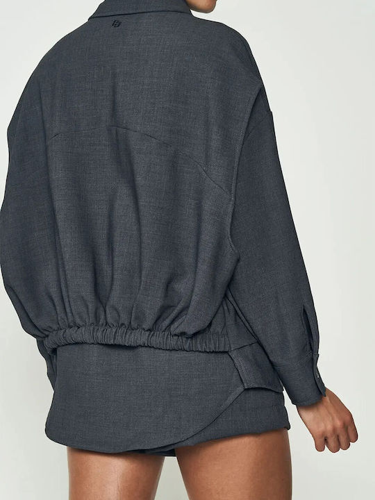 Colcci Blazer pentru femei Sacou Grey