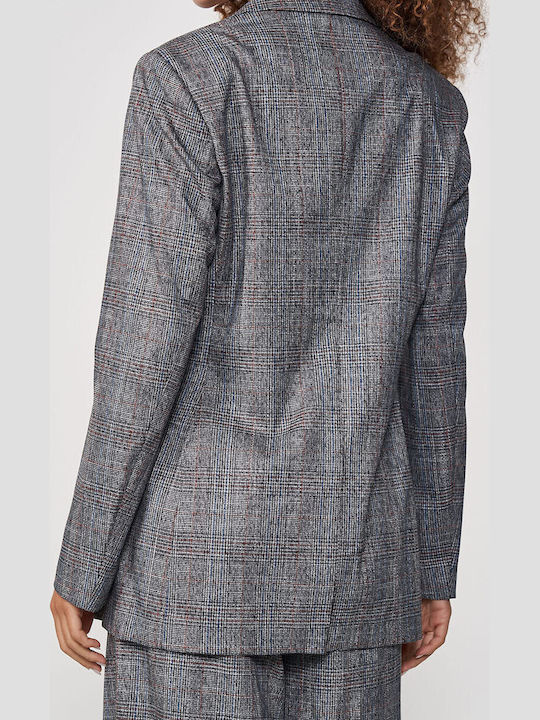 Colcci Damen Blazer Grey