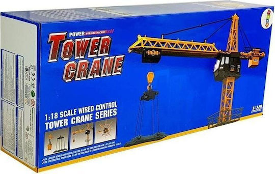Lean Toys Remote Control Crane Ferngesteuertes Auto