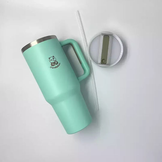 Ανταλλακτικό Καπάκι Tumbler Beige