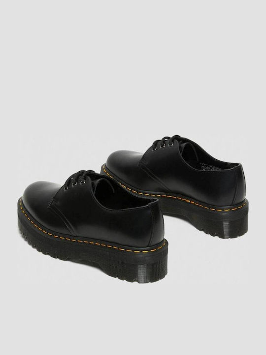 1461 Γυναικεία Oxfords σε Μαύρο Χρώμα