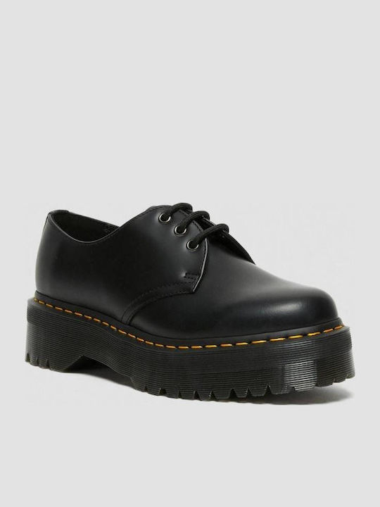 1461 Γυναικεία Oxfords σε Μαύρο Χρώμα