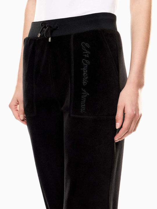 Sweatpants Black