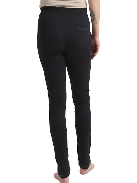 Freddy Pantaloni de trening Negru