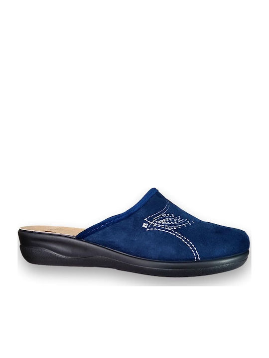 Anatomical Women's Slippers Blue