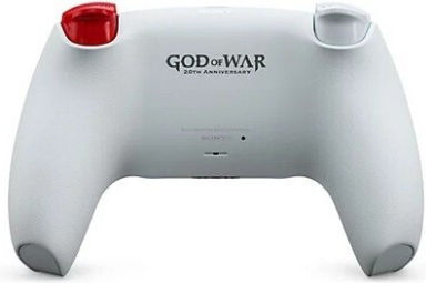 Sony DualSense Wireless Gamepad for PS5 God of War 20th Anniversary Limited Edition