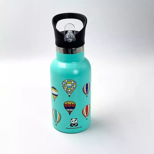 Pandaboo Παιδικό Παγούρι Θερμός Μονόκερος 350ml