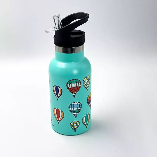 Pandaboo Παιδικό Παγούρι Θερμός Μονόκερος 350ml