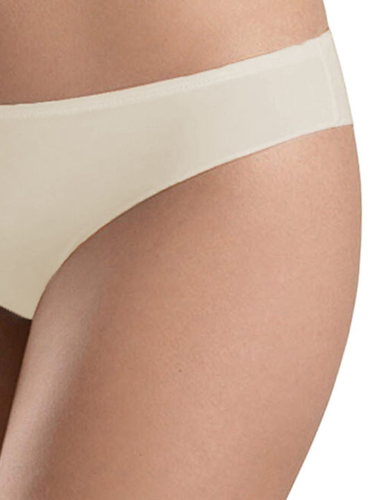 Women's Slip Ecru