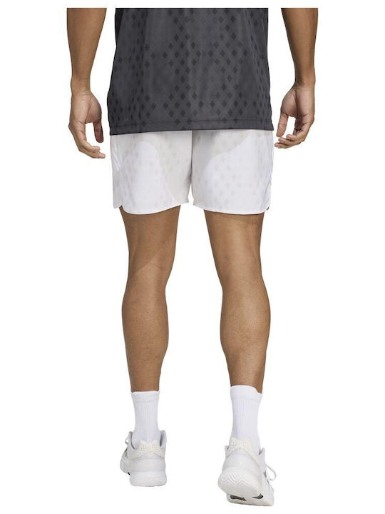 adidas Club Tennis Σορτς Λευκό
