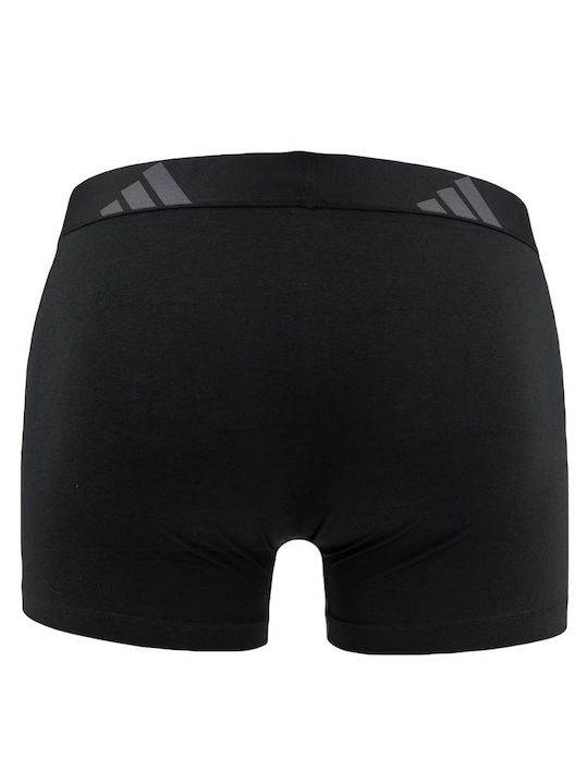 Ανδρικά Μποξεράκια Μαύρα 5Pack