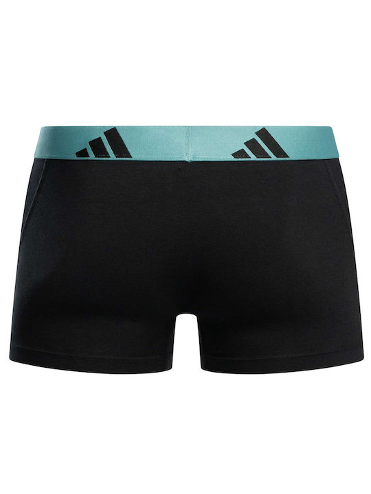 Active Flex Men's Boxers Black 5Pack