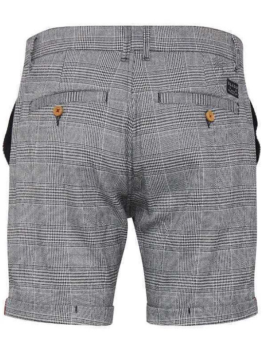 Herrenshorts Black, Grey
