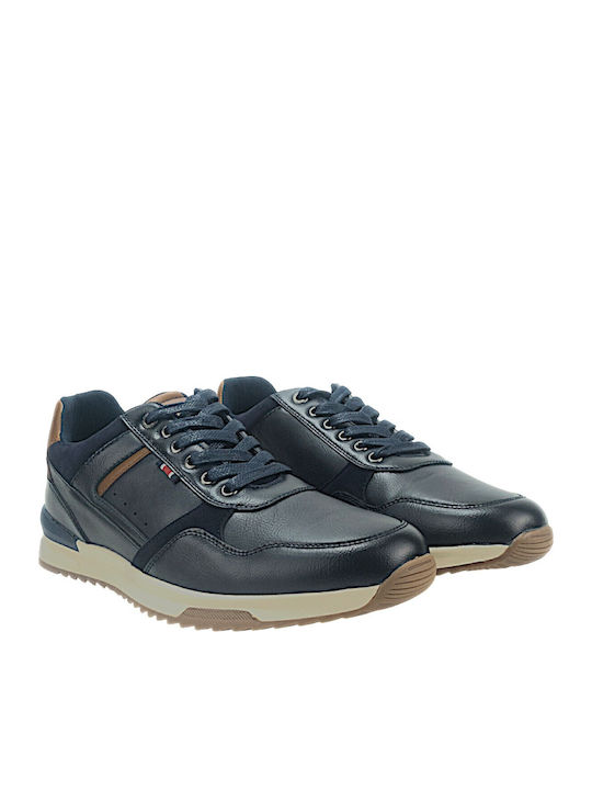 Men's Casual Shoes Blue