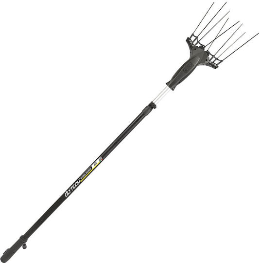 Volpi Olytech Super Power Olive Harvester Generator / Battery 48V 190W Type Rake with Rod 3m and Weight 2.4kg