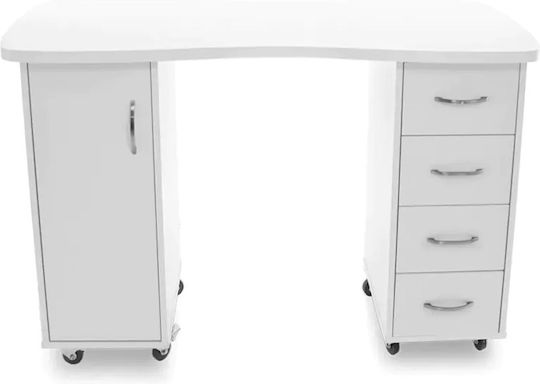 Salon Tech Manicure Table