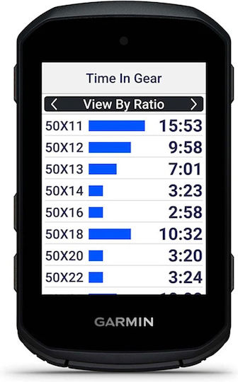 Garmin Edge 550 Waterproof Wireless Bike GPS