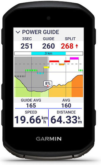 Garmin Edge 850 Wasserdicht Drahtlos GPS Fahrrad