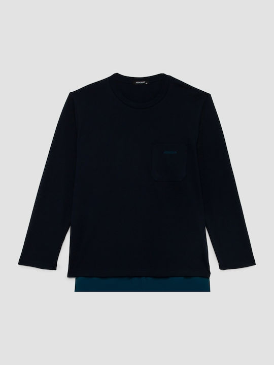 Minerva Marineblau