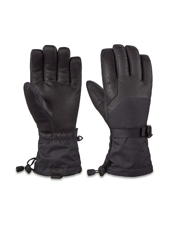 Dakine Nova Mittens Men's Ski & Snowboard Gloves Black