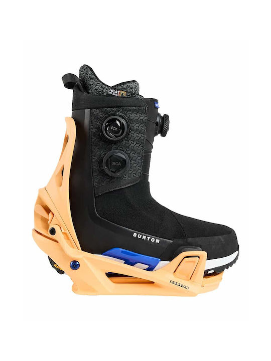 Burton Re:flex Ανδρικές Δέστρες Snowboard Πορτοκαλί Χρώμα