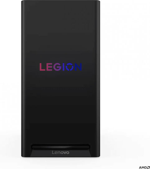 Lenovo Legion T5 30AGB10 Gaming Desktop PC (Ryzen 9-7950X3D/32GB DDR5/2TB SSD/GeForce RTX 5070 Ti/Fără OS)
