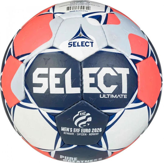 Select Ultimate Ehf Euro Men V26 Official Handball 200042
