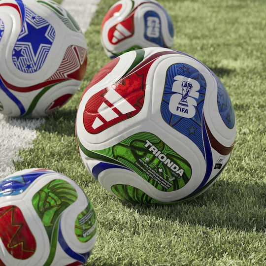 adidas FIFA World Cup 26 Trionda League Soccer Ball Multicolour