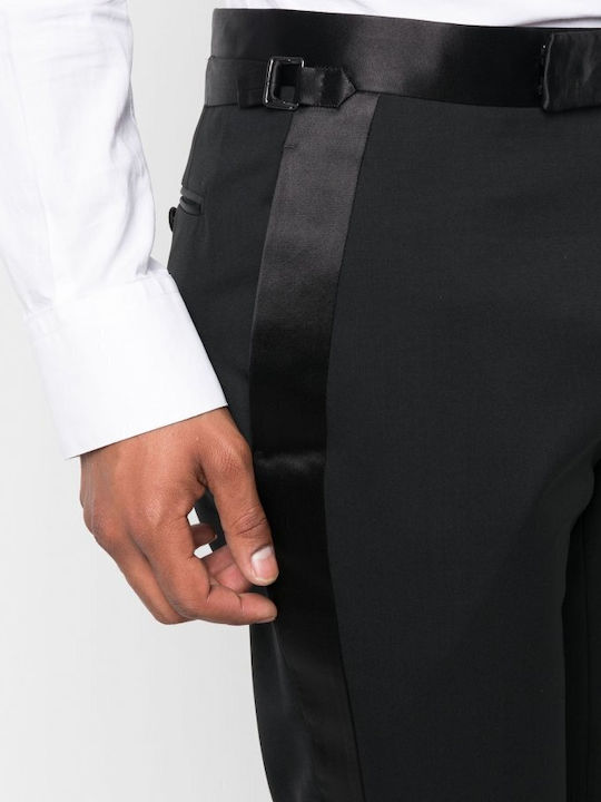 Men's Winter Suit Black