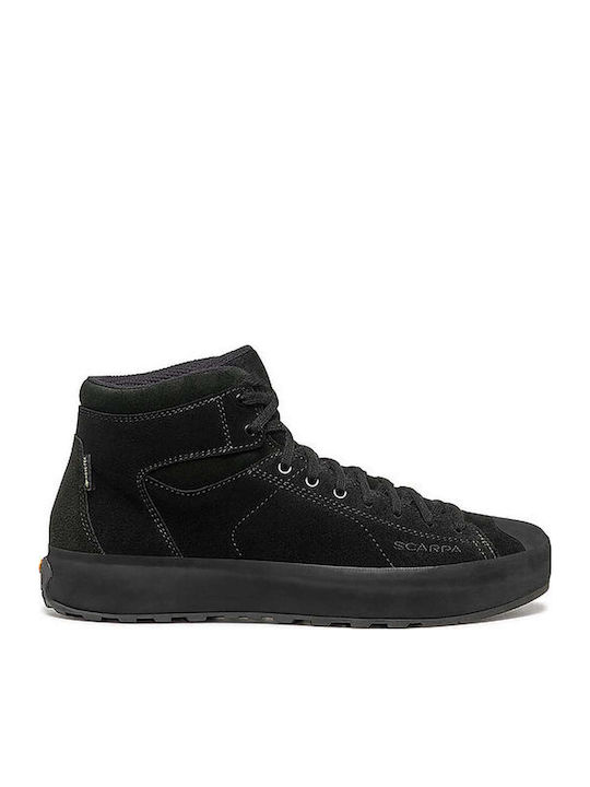 Scarpa Mojito Încălțăminte De Drumeție Pentru Bărbați Gore-Tex Negri Scarpa Mojito Încălțăminte De Drumeție Pentru Bărbați Gore-Tex Negri