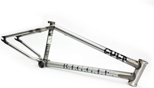 Cult Smillie Biggie City Bicycle Frame CURAW0012