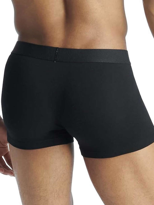 Active Flex Slipuri pentru bărbați Negre 2Pachet