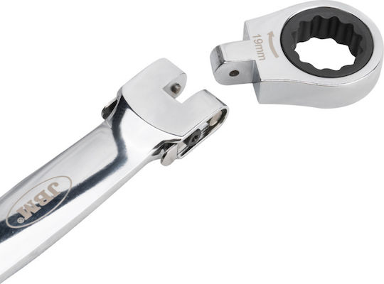 JBM Ratchet 12pcs